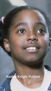 Keisha Knight Pullum and Daughter