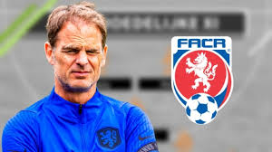 Tete, bruma, van dijk en riedewald; Wvysrs196hfssm