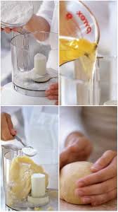 How To Make Pasta Dough In The Food Processor Williams Sonoma Taste Food Processor Recipes Pasta Dough Homemade Pasta