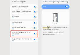 Samsung galaxy a12 pun memiliki beragam fitur yang memudahkan penggunanya untuk mengambil screenshot atau tangkapan gambar pada layar. 4 Cara Screenshot Hp Samsung A12 Panjang Gesture Dengan Tombol