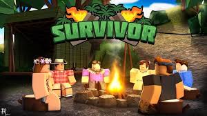 Survivor Roblox Welcome To The Game Roblox Survivor