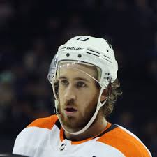 Kevin Hayes' OT Winner Helps Flyers Complete Comeback vs Columbus