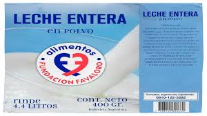 The favaloro foundation (fundación favaloro para la investigación y la docencia médica) is an argentine scientific institution dedicated to medical teaching and research. La Assal Prohibio La Leche Entera En Polvo Marca Alimentos Fundacion Favaloro Notife