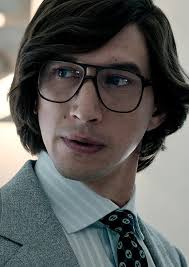 Fan Casting Adam Driver as David Aames in Vanilla Sky (2021)