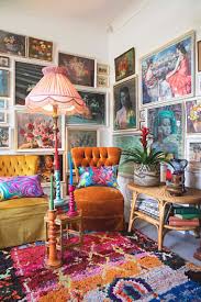 This Plant Filled Colorful Australian Home Is The Very Definition Of Bohemian Maximalist Maximalist Decor Home Decor Hippie Home Decor