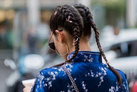 Braiding your hairs have never been so easy. 7 Super Cute Braided Hairstyles To Rock This Week