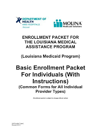 Access the aetna better health of virginia medicaid member and provider portal online. Louisiana Medicaid Login Provider Nar Media Kit