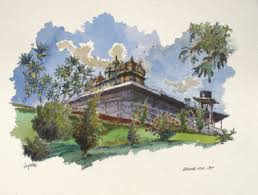 So declared two former leaders of the hindu. Sacred Structures On Twitter Sri Sivan Temple Bukit Gasing Petaling Jaya By Lee Weng Fatt 2005 Water Colour On Paper 31 X 41 Cm Malaysia Http T Co 5krvagk05j