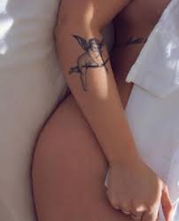 Tattoo outline drawing outline drawings pencil art drawings angel tattoo drawings tattoo angel tattoo meanings, designs and ideas with great images to inspire you. Cherub Tattoo Representing Faith Protection Spirituality And Hope