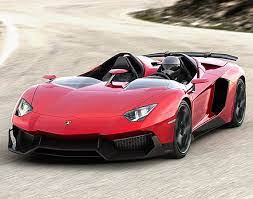 Lamborghini Aventador J Radically Open Extremely Powerful Sports Cars Lamborghini Lamborghini Aventador Roadsters