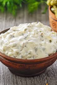 Recipe Including Course S Side And Ingredients Capers Dried Parsley Mayonnaise Onion Pickle Re Mcdonalds Tartar Sauce Recipe Homemade Tartar Sauce Food