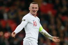 He plays for manchester united and the england national team. After M L S Another Stop Awaits Wayne Rooney The New York Times