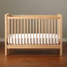 Near Natural Environment In The Nursery Cribs Made Of Solid Wood Wooden Baby Crib Wood Crib Baby Cribs