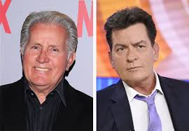 We're both fathers of sons. Audio Martin Sheen Discusses His Son Charlie S Hiv Announcement During Naples Conference