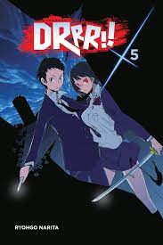 Durarara!!, Vol. 5 (light novel) eBook by Ryohgo Narita - EPUB Book |  Rakuten Kobo United States