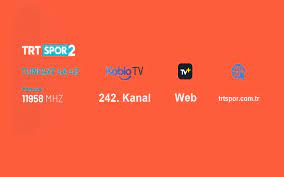 Trt spor 2 canlı izle yayını; Trt Spor 2 Turkcell Tv Plus Ta Trt Spor 2 Nasil Izlenir Trt Spor 2 Frekans Bilgileri Spor Ekrani Haberler