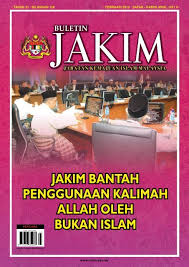 Terkini, pendaftaran bpr dilanjutkan sehingga 25 februari nanti. Jakim Bantah Penggunaan Kalimah Allah Oleh Bukan Islam Jakim