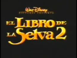 Controla a mowgli en esta adaptación al videojuego de la película de disney. El Libro De La Selva 2 Trailer Original 2003 Castellano Youtube