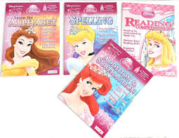 The international radiotelephony spelling alphabet, is the most commonly used radiotelephone spelling alphabet. Disney Princess Early Learning Workbooks 4 Pack Alphabet Spelling Reading Comprehension Addition Subtraction Disney Enterprises Inc Disney Enterprises Inc Bendon 0600303520818 Amazon Com Books