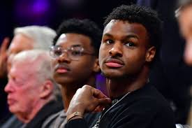 Bronny James, Ron Holland, DJ Wagner, dan catatan dari McDonald's  All-American Game