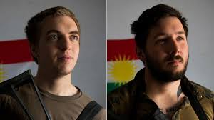 There's evil in this world': US vets risk all to fight ISIS with Kurdish  forces