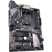 Gigabyte's principal business is motherboards. Used Gigabyte B450 Aorus Elite Am4 Atx B450 Aorus Elite B H