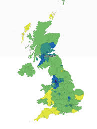 The delta variant contains multiple mutations in the spike protein. Covid Hotspots Mapped 70 Areas Where Cases Are Rising More Than Uk Average Uk News Express Co Uk