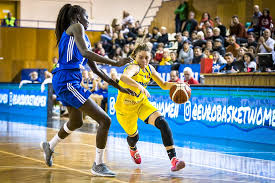 She is considered a top prospect in the 2021 wnba draft.12. Finland Fiba Women S Eurobasket 2019 Qualifiers 2019 Fiba Basketball