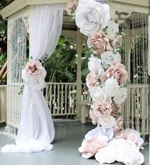 I decided to make these early because i plan on doing a lot more diy projects for the. Pin By Samantha Jane Barber On Paper Flowers Wedding Wedding Decorations Wedding Centerpieces