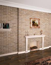 Subway tile is moving out of the way for brick effect material with more depth and variety in shape and design. Bricco 7x28 Wall And Floor Brick Look Tiles