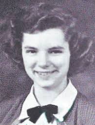 Paula Belle Stover Ringer (1922-2021)