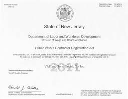 Contractors Registry Housecontractor Link