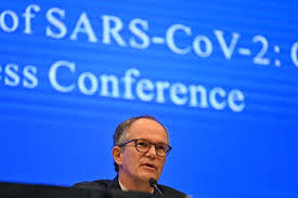 Frosne varer på marked i dec 2019 inkluderer. Who Mission To China Fails To Find Source Of Coronavirus