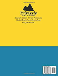Apr 27, 2018 · put on your thinking cap, nurses! Medical Theme Puzzle Activity Book 100 Multiple Choice Trivia Questions And Answers Word Search Puzzle Books For Nurses Healthcare Puzzles Riddles Word Scramble Mazes 8 5 X11 170 Pages By Amazon Ae