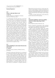 Una dintre sarcinile unui medic de familie este prescrierea de medicamente prevazute in lista de compensate si recomandarea investigatiilor in functie de diagnostic. Pdf Prieto P Ramirez C Cabrera A Ballesteros J And A Martin 2005 Development And Cytogenetic Characterization Of Non Brittle Rachis Tritordeum Lines Chromosome Research 109 1 3 145