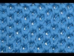 Here are some tips and tricks to help you on your way. How To Knit Honeycomb Brioche Stitch Knitting Stitches Youtube