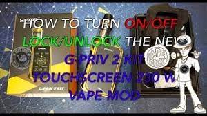American lung association's lung force unites women and their loved ones across the country to stand together for lung health and against lung cancer. Smok G Priv Two Vape Kit How To Switch On Off Lock Unlock Firekey Amp Display Screen Adjust Modes Fill Tank Fix Smok Vape