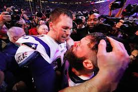 I know his numbers in the regular season don't add up to antonio brown, aj green or julio jones, esiason said, but his numbers are and then super bowl liii happened—and we were all reminded that edelman's so much more than just his raw stats. Julian Edelman Patriots Wide Receiver Wins Super Bowl Mvp Nfl Sport Express Co Uk