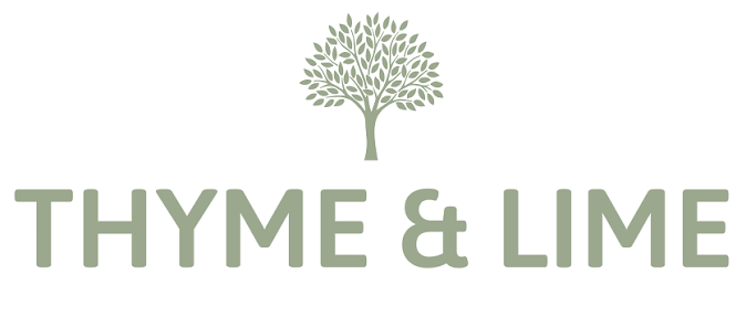 Thyme & Lime logo