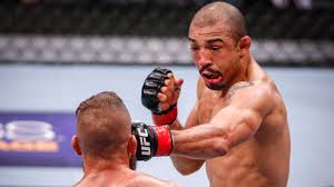 25, 2009 ko/tko knee 1 4:15 win. Jose Aldo In Vintage Form At Ufc Fortaleza Celebrates Win In Crowd Sportsnet Ca