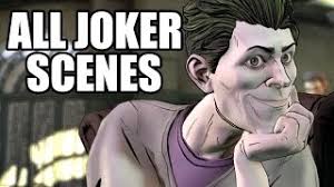 I can't wait for the official release of the last episode of the series!! Batman The Telltale Series All The Joker Scenes Youtube