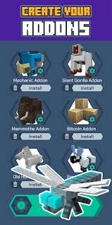 Encuentra las últimas versiones y las versiones antiguas. Crafty Craft For Minecraft 1 8 Mod Apk Free Download For Android