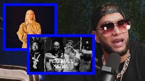 Casper le dijo a Young Miko para salir en "Presidentes Muertos" con Anuel,  YOVNGCHIMI y Bryant Myers