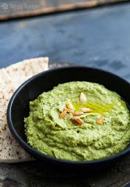 Basil Hummus Recipe Simplyrecipes Com Recipe Hummus Recipe Basil Hummus Simply Recipes