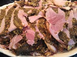 Proudly created by monique screen In Southern Maryland Easter Dinner Means Stuffed Ham The Heart Of The Farm Is The Family Lancasterfarming Com