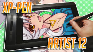 The Best Cheapest Drawing Tablet Out There Xp Pen Artist 12 Unbox Review Youtube I'll cover the best drawing tablets for beginners just getting into digital art.