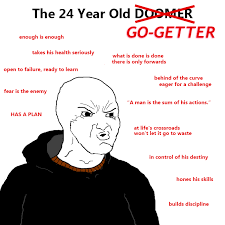 Doomer Know Your Meme
