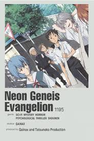 Check spelling or type a new query. Evangelion Poster In 2021 Anime Films Anime Titles Anime Canvas