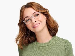 Oliver Eyeglasses in Sea Glass Grey