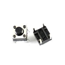 Buy 12X12X7.3mm Tactile Push Button Switch Online at the Best Price